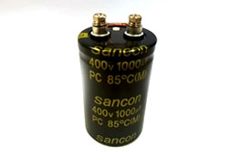 PC 1000UF 400V