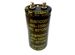 PC 3300UF 400V