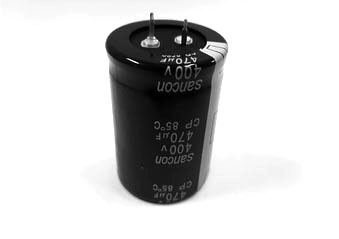 CP 470UF 400V